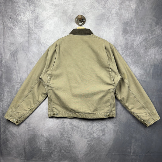 90s Brown Carhartt Detroit Jacket 4052
