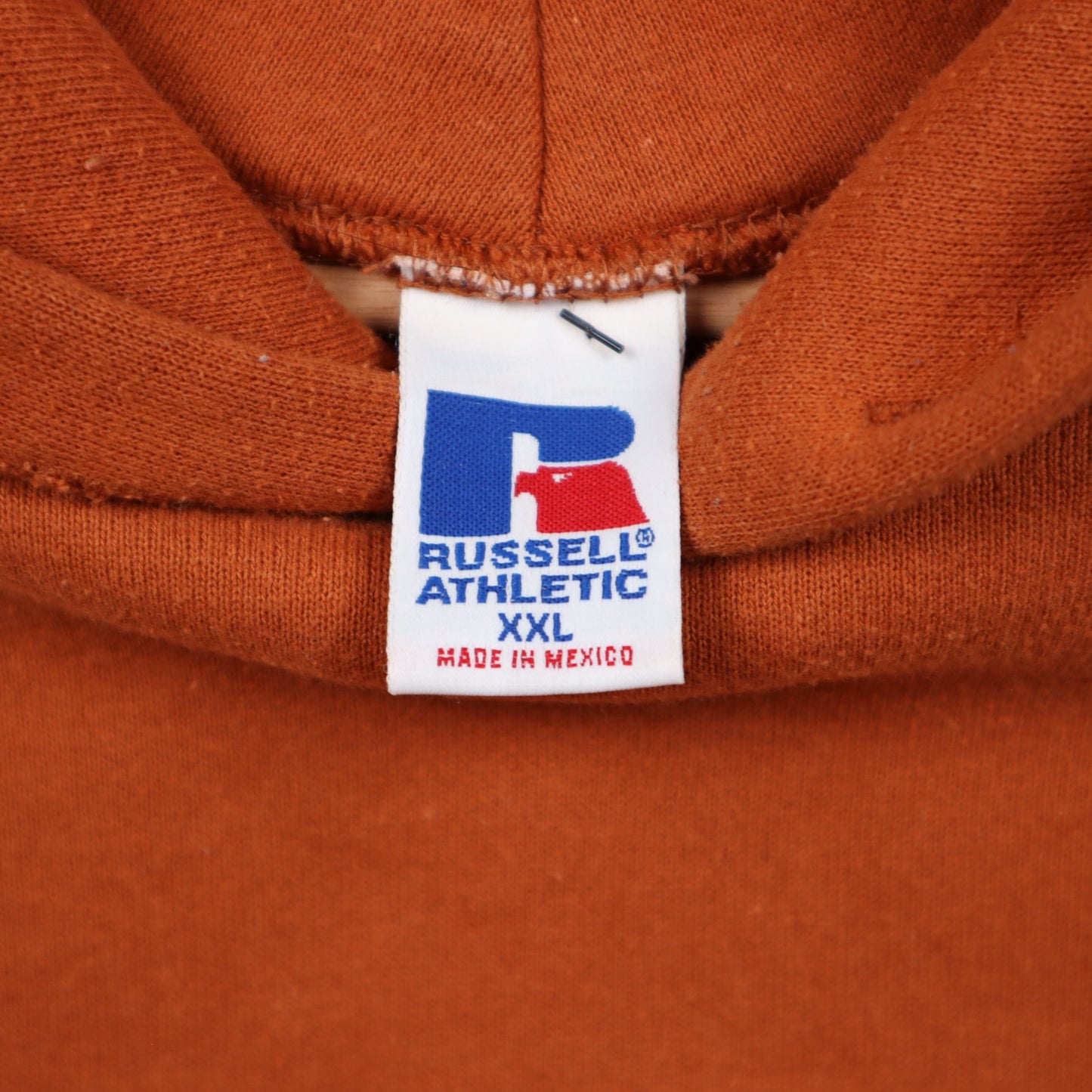 00s Orange University of Texas Longhorns Hoodie 5658