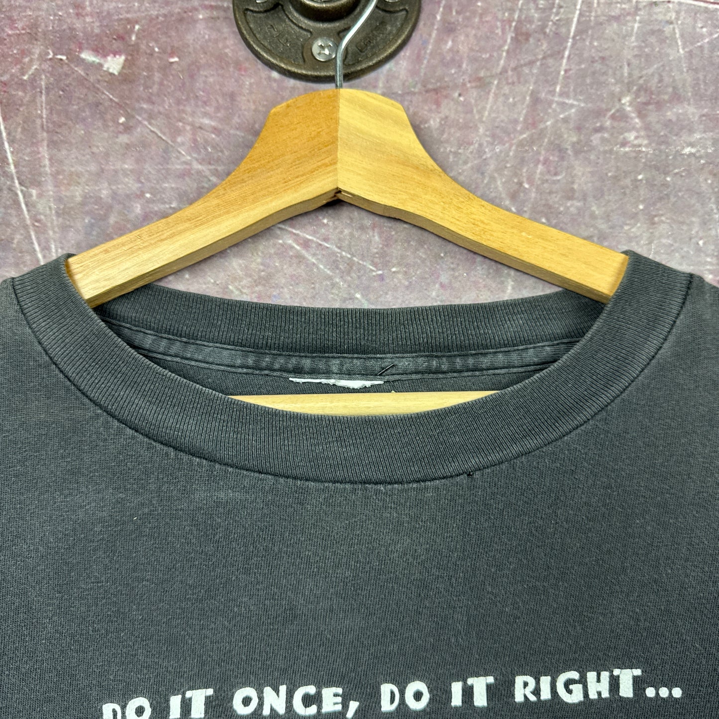 90s Black Cremate Kenny Shirt 3588