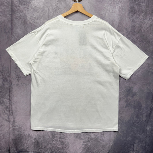 90z White Allard J2X Shirt 3892