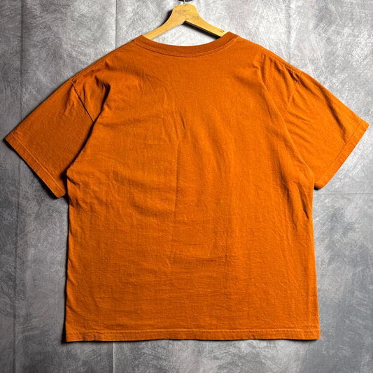 90s Orange Texas Longhorns Mom Shirt 4480