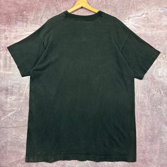 90s Black Galileo Shirt 3652