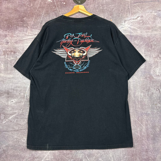 00s Harley Davidson Shirt 3157