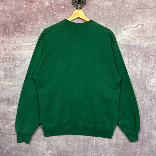 1996 Green Atlanta Olympics Sweatshirt 3482
