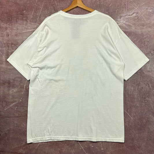00s White Richard Pryor Tee 3827