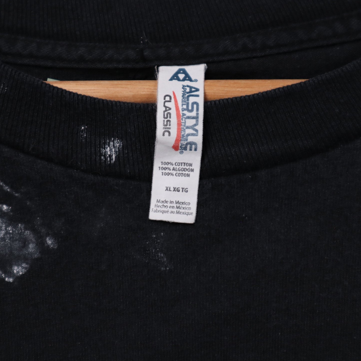 Y2K Black Glock Shooting Sports Long Sleeve Shirt 5361