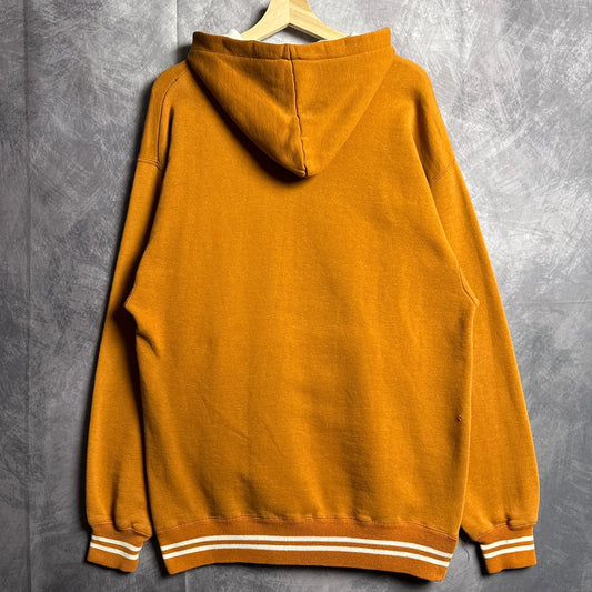 90s Orange Texas Longhorns Hoodie 4435