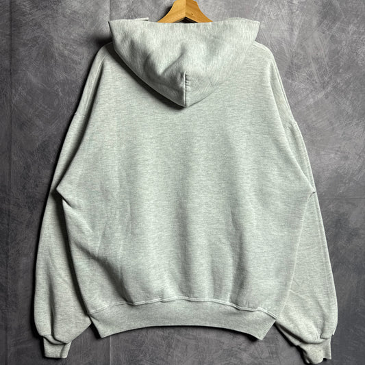 90s Grey Texas Longhorns Hoodie 4431