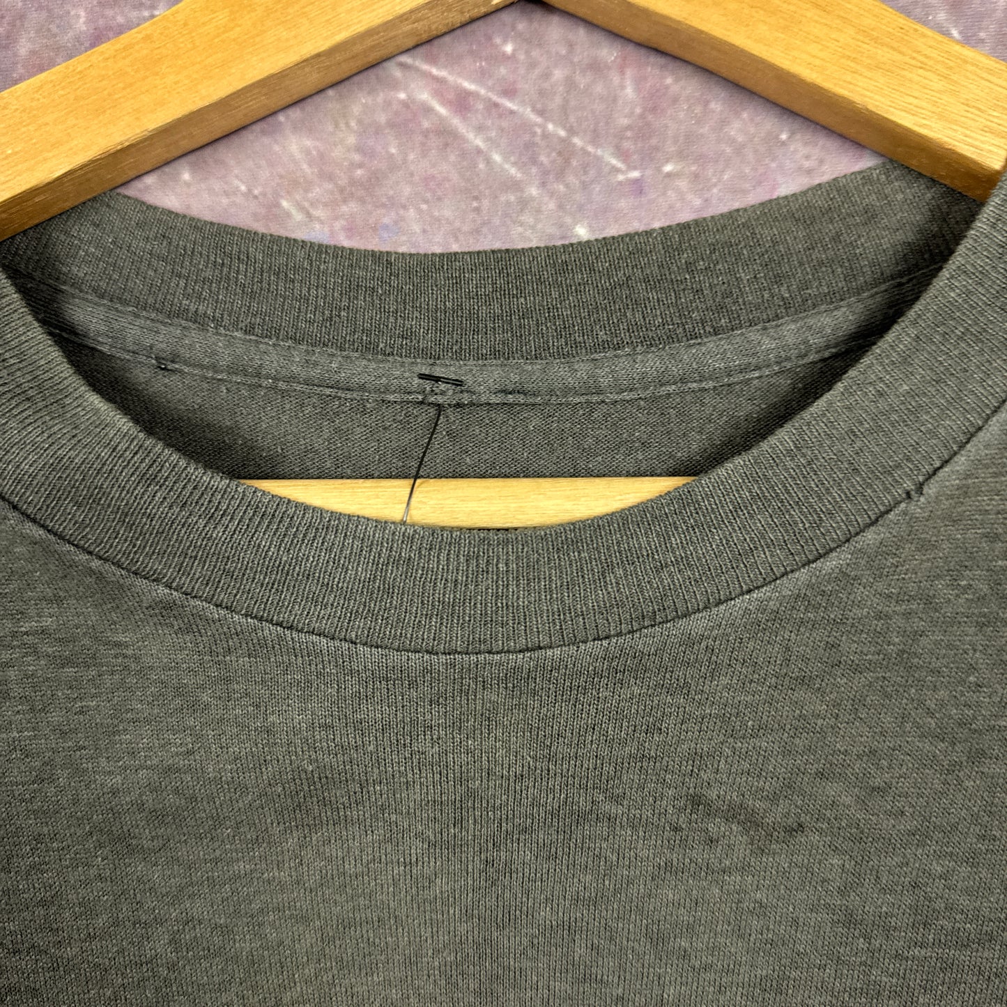 1988 Black Wayne Gretzky Kings Shirt 3367