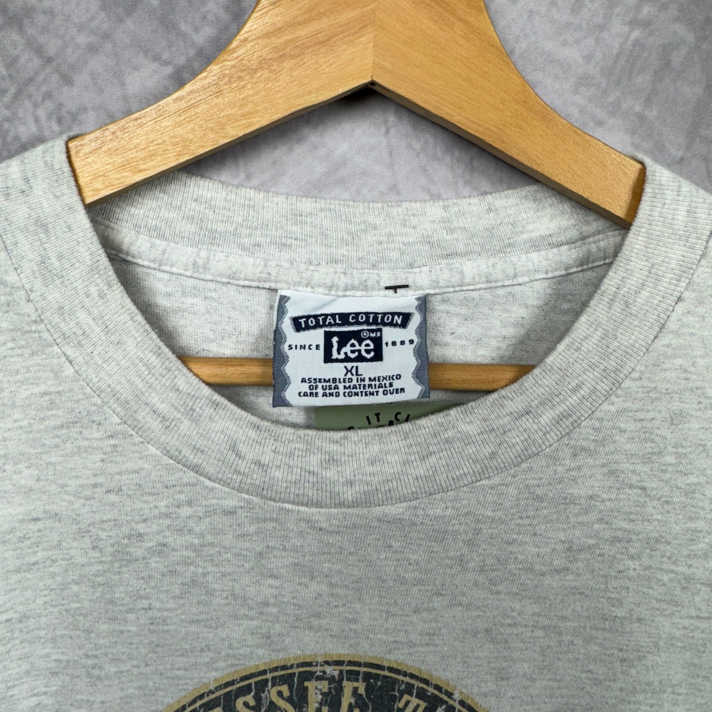 1999 Grey Tennessee Titans Shirt 4279