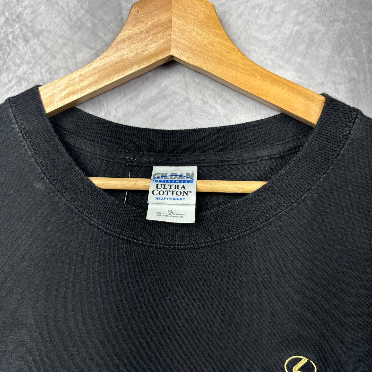 00s Black Lexus Shirt 3869