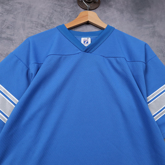90s Blue Logo 7 Jersey 6581