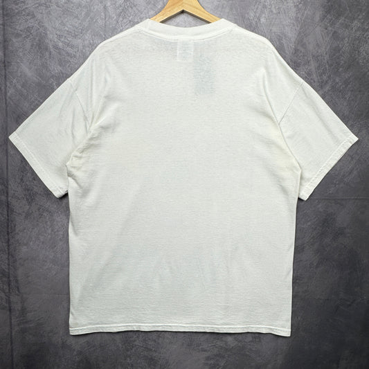 2000 White Indianapolis 500 Tee 3903