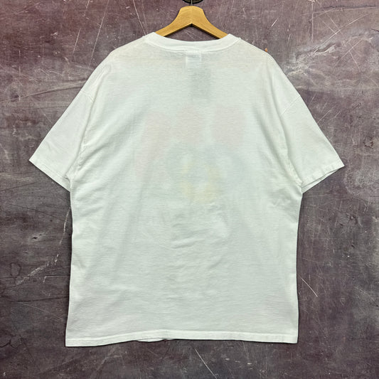 90s White USA Atlanta Olympics Shirt 3450