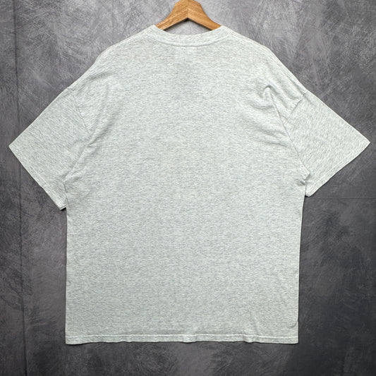 1996 Grey Dallas Cowboys Taz Shirt 4203