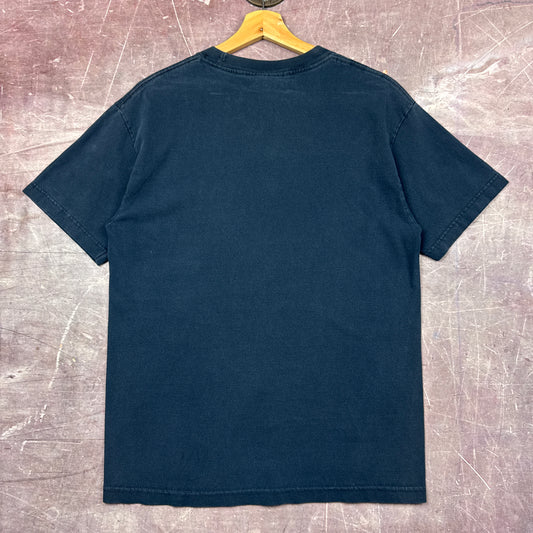 00s Navy Blue The Office Shirt 3698