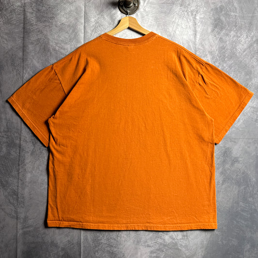 2005 Orange Texas Longhorns Rose Bowl Shirt 4482