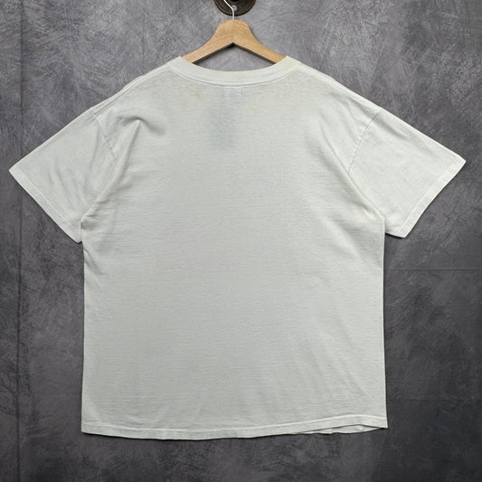 1994 White Indianapolis 500 Shirt 3947