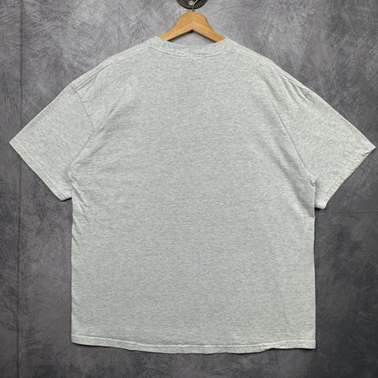 1999 Grey Tennessee Titans Shirt 4279