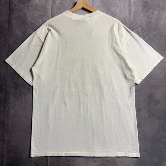 1999 White Texas Longhorns Cotton Bowl Shirt 4558
