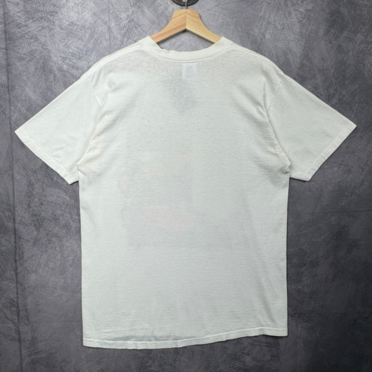 1991 White Indianapolis 500 Shirt 3918