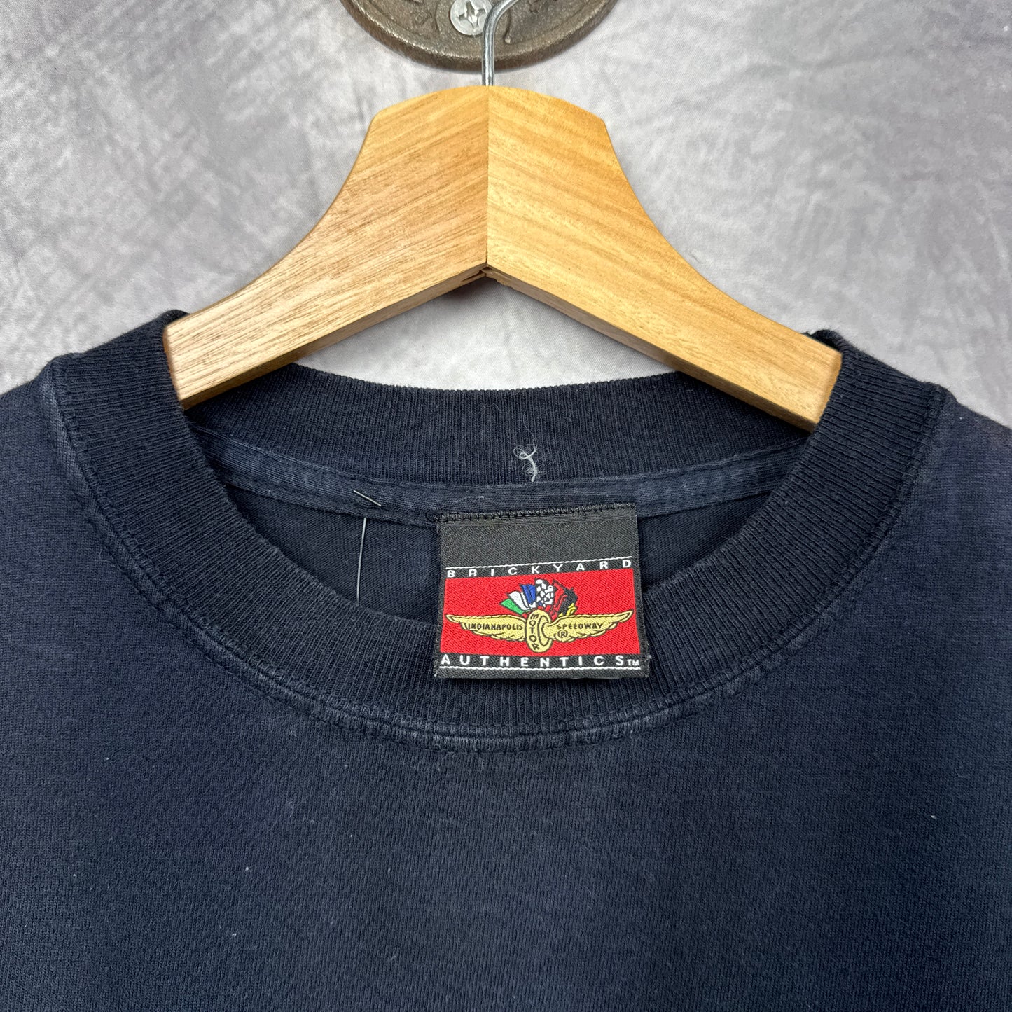 00s Tie Dye Indianapolis Speedway Shirt 3853