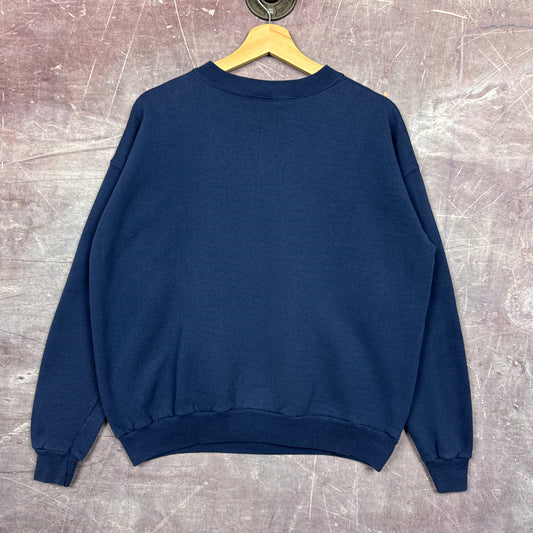 1996 Navy Blue Atlanta Olympics Sweatshirt 3487