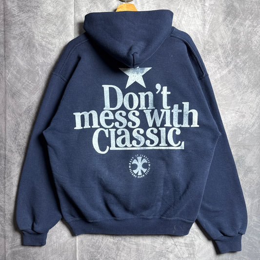 Blue Don’t Mess With Classic Texas Longhorns Hoodie 4409