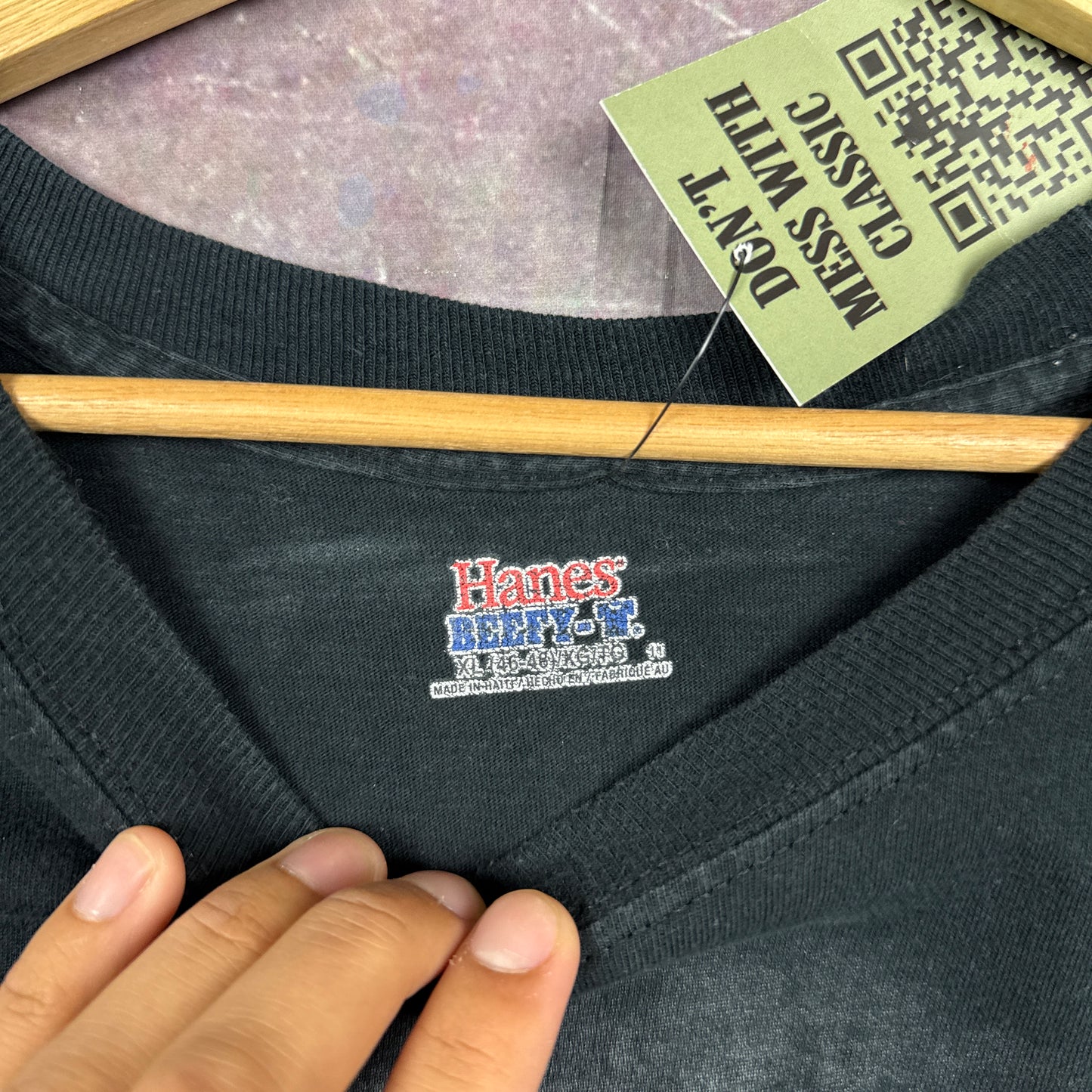 2011 Faded Black Watch The Throne Kanye West Jay Z Tour Shirt L 2831