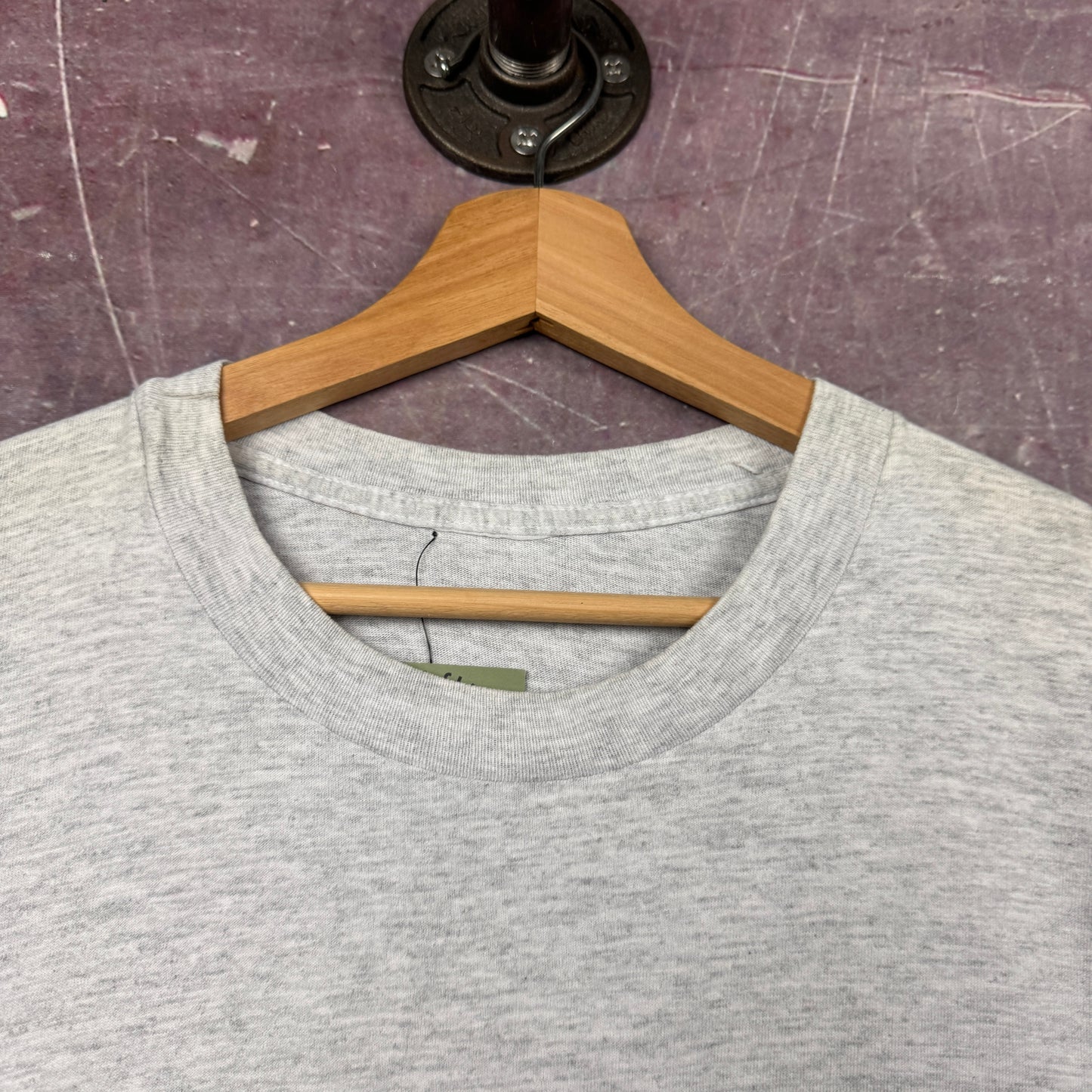 90s Grey Champion Shirt 3681