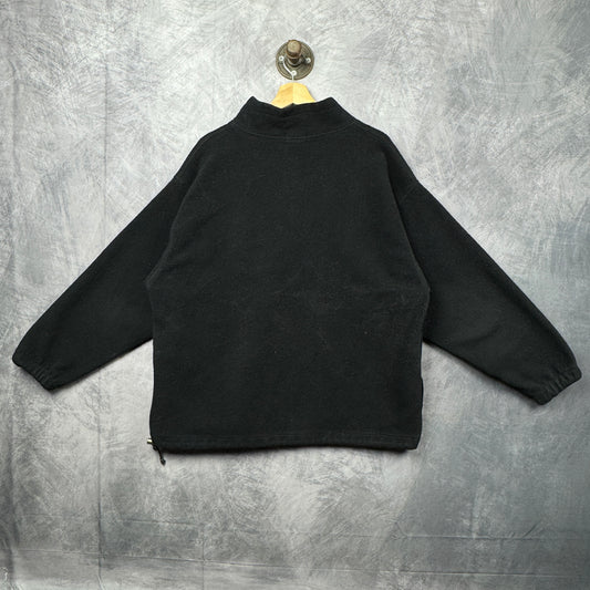 90s Black Rolls Royce Fleece 4023
