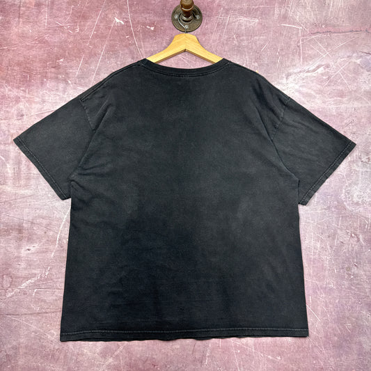 00s Black Chevy Shirt 3839