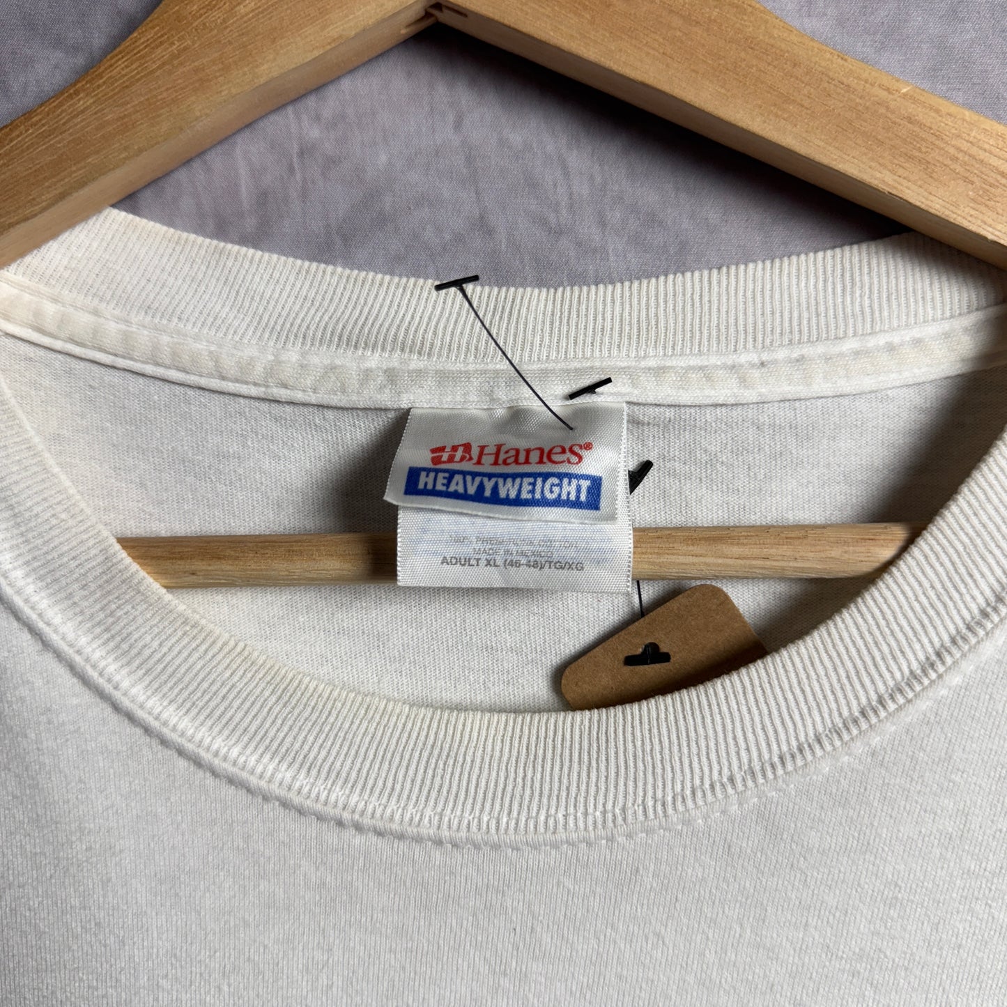 2003 White Texas Longhorns Game Dev Artificial Intelligence Shirt 4522