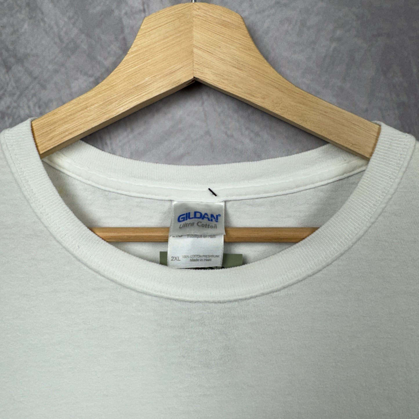 00s White Toyota TRD Tundra Shirt 4019