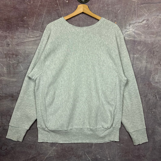 90s Grey U.S. Olympic Training Center Sweatshirt 3484