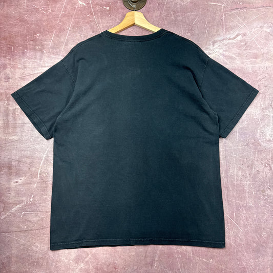 00s Black Dodge Charger Shirt 3833