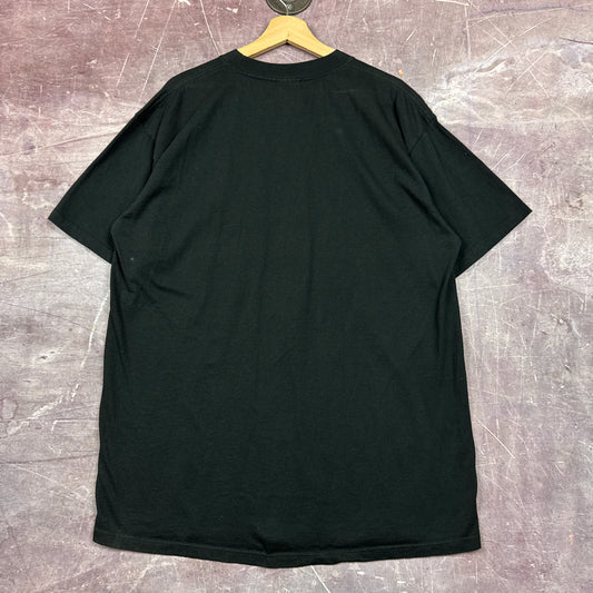 00s Black Yamaha Shirt 3201