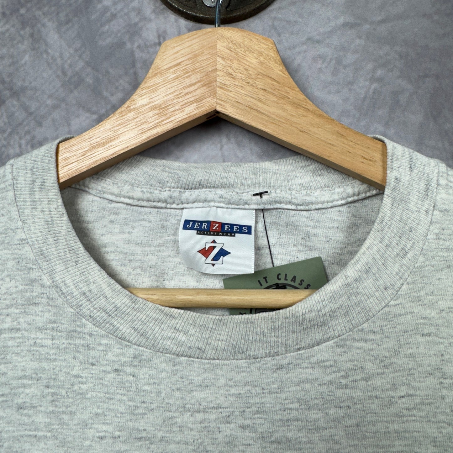 90s Grey Volkswagen Shirt 4026