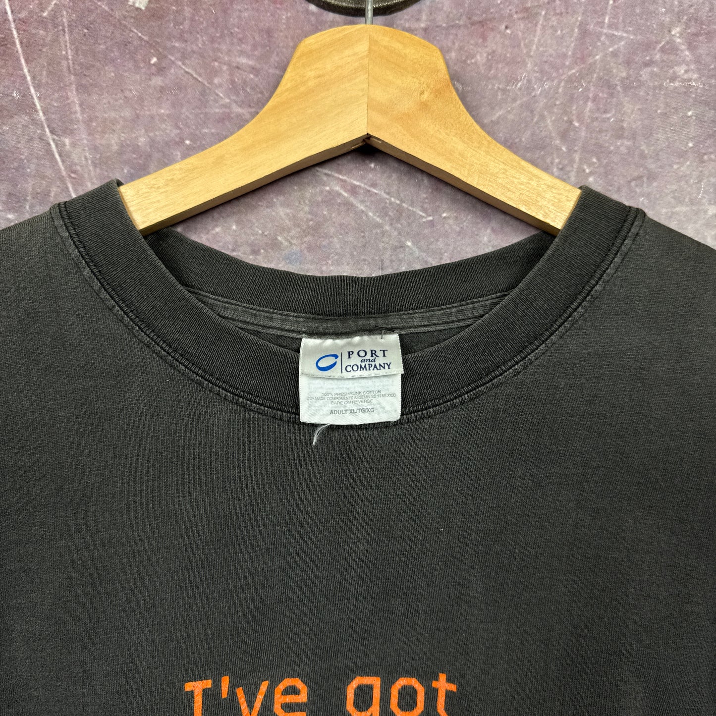 2002 Black Xbox Live Beta Tester I've Got Great Hands Shirt 3437