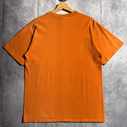 2005 Orange Texas Longhorns Nike Rose Bowl Shirt 4499