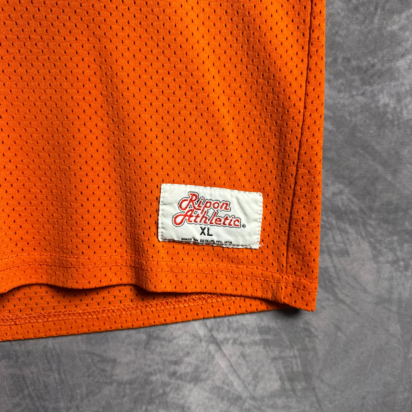 70s/80s Orange Texas Longhorns #88 Football Jersey 4614