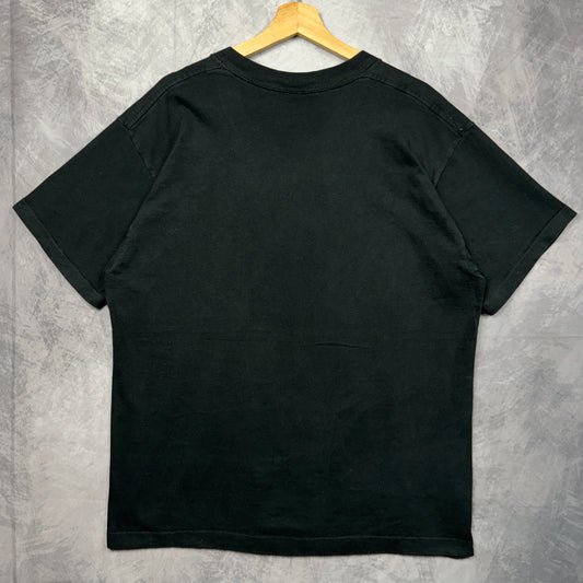1996 Black Pittsburgh Steelers Shirt 4213