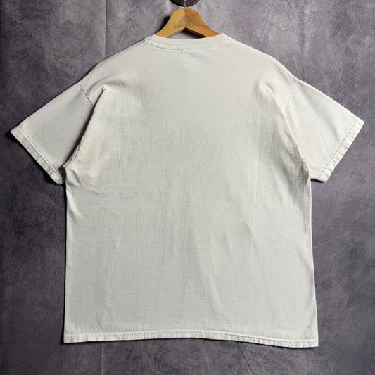 90s White Texas Longhorns Ricky Williams Heisman Shirt 4556