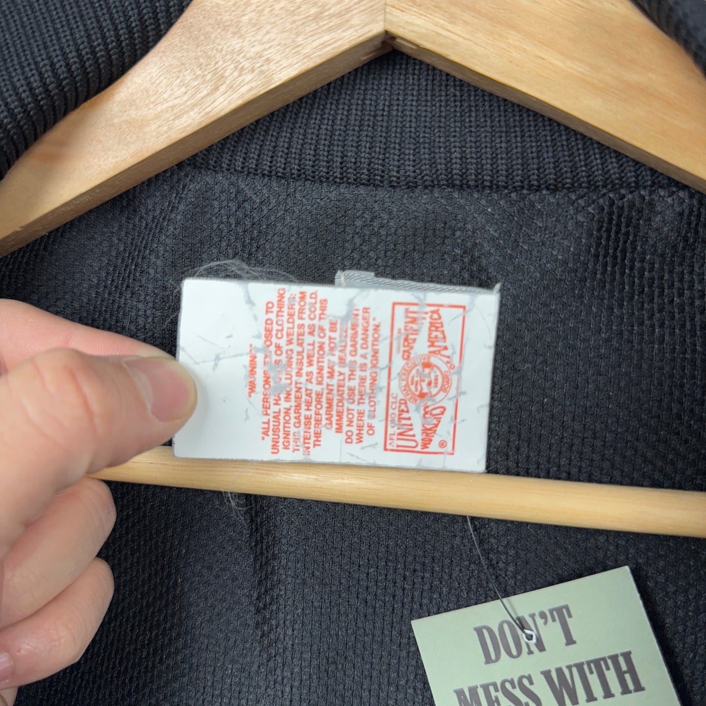 80s Purple Carhartt Aztec Jacket 4055