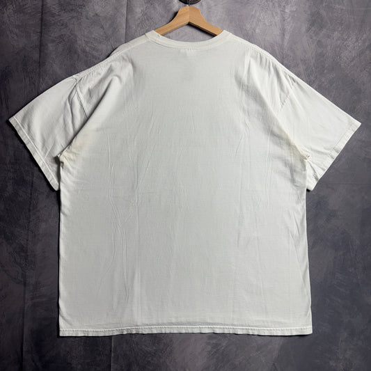 2005 White Texas Longhorns Nike National Champions Shirt 4511