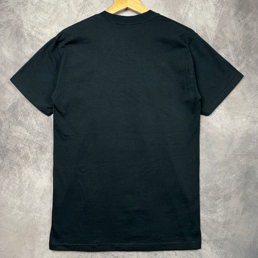 2005 Black Texas Longhorns National Champs Shirt (Kids L and Adult Small)