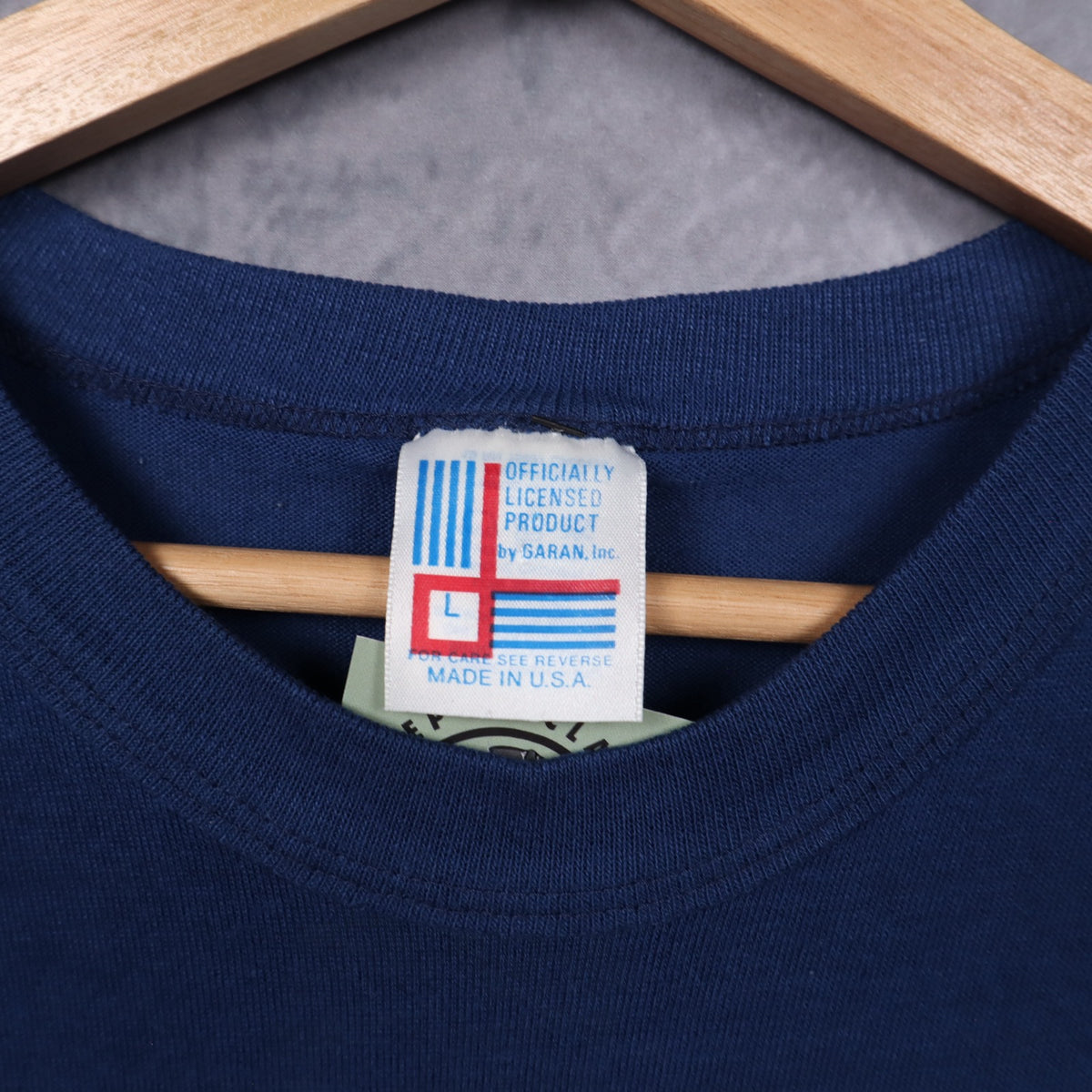 90s Navy Blue Indianapolis Colts Shirt 6585