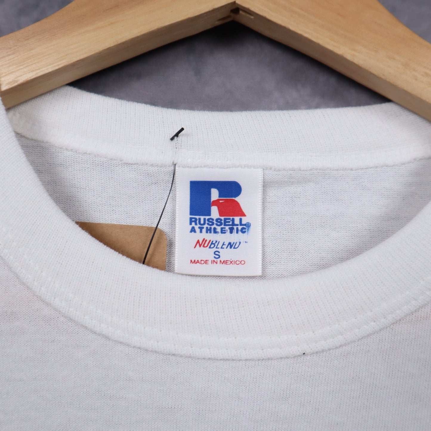 00s White Texas Longhorns Shirt 5958