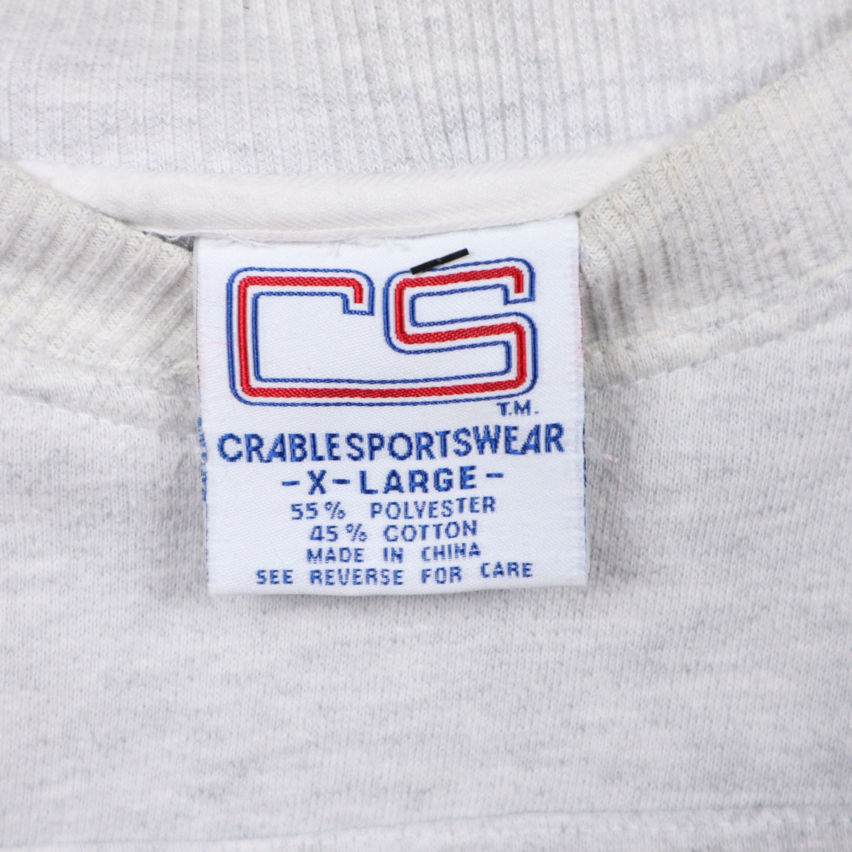 90s Grey Texas Longhorns Crewneck Sweatshirt 5700