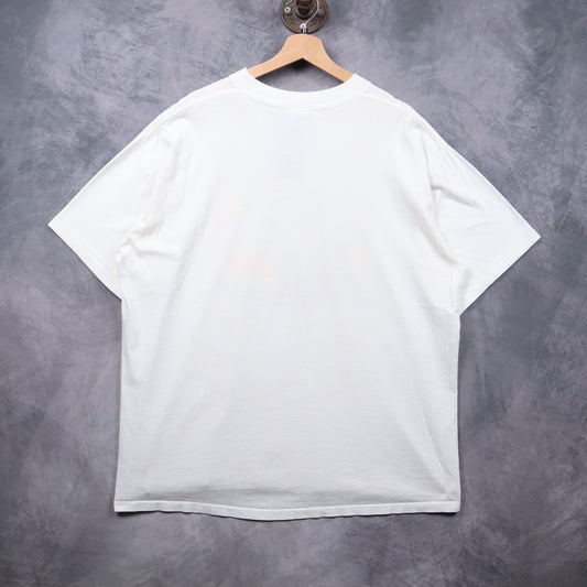 90s White Tom Kendall Pratt Miller Chevrolet Racing Shirt 7261